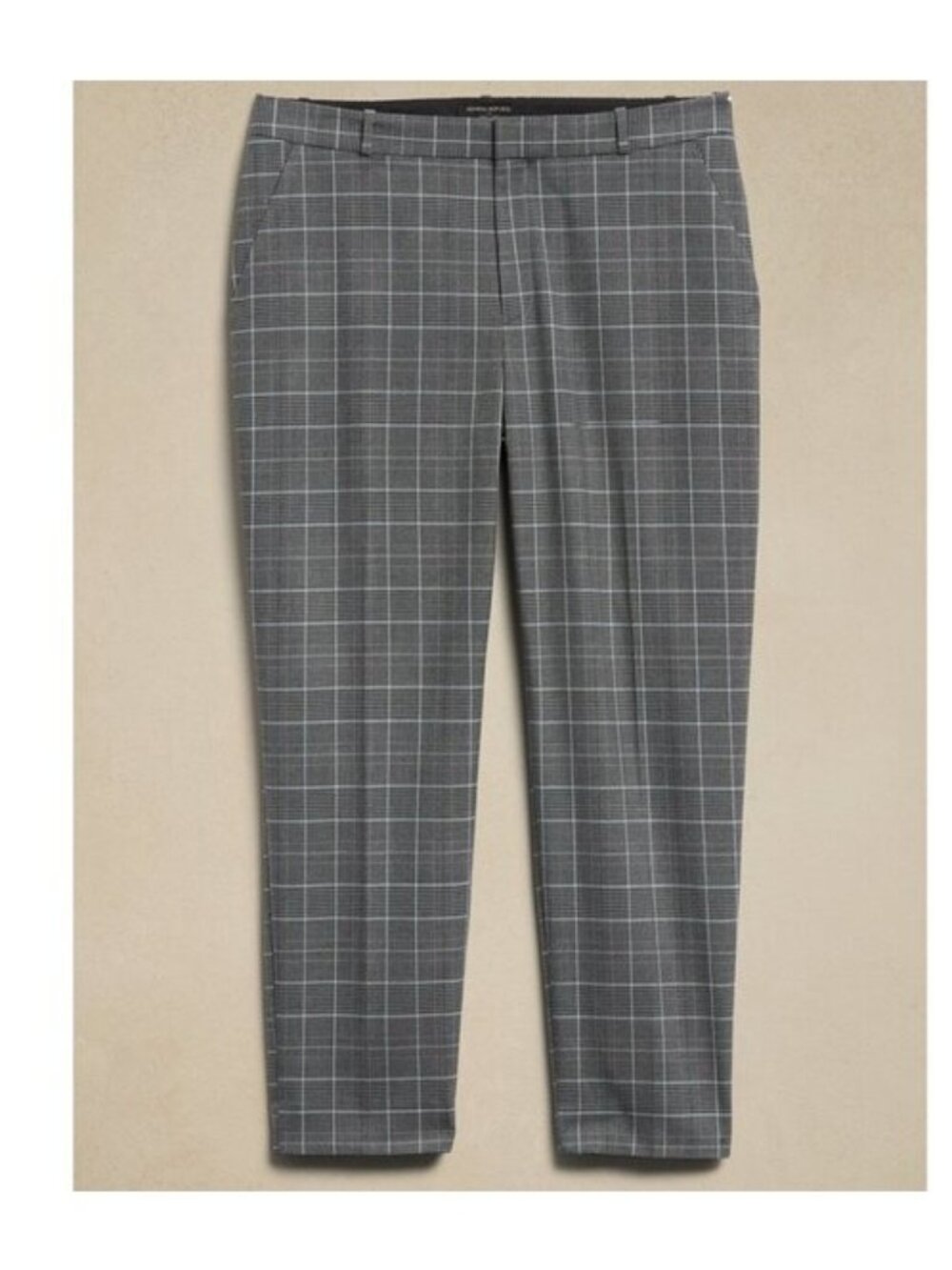 Banana Republic Curvy Avery Straight Pant - Size 6